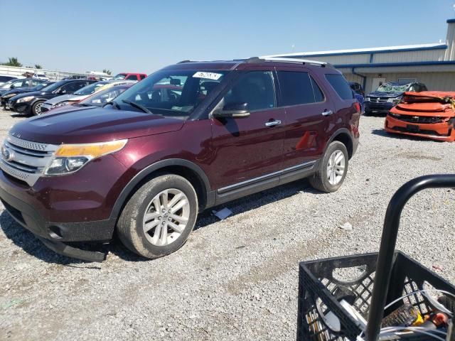 2011 Ford Explorer XLT