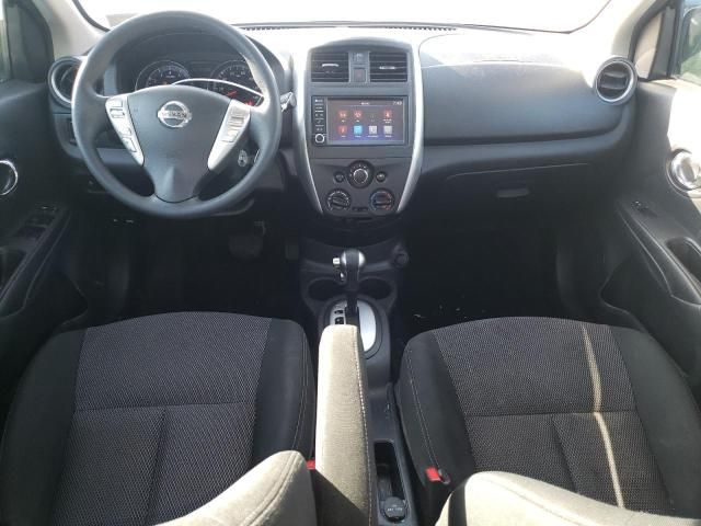 2019 Nissan Versa S