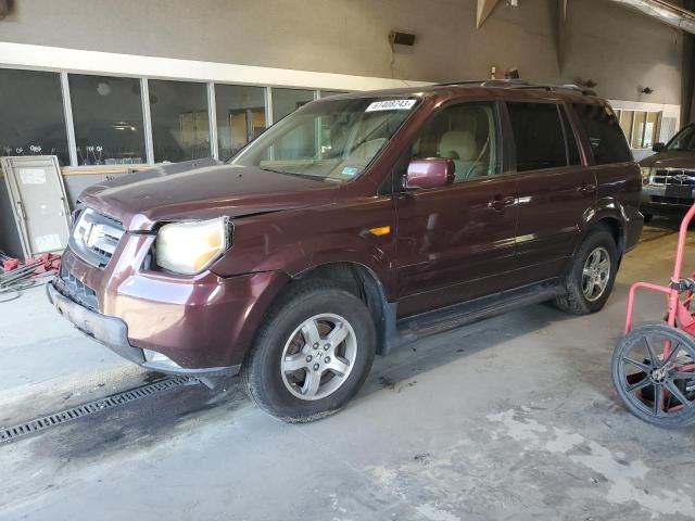 2008 Honda Pilot EX