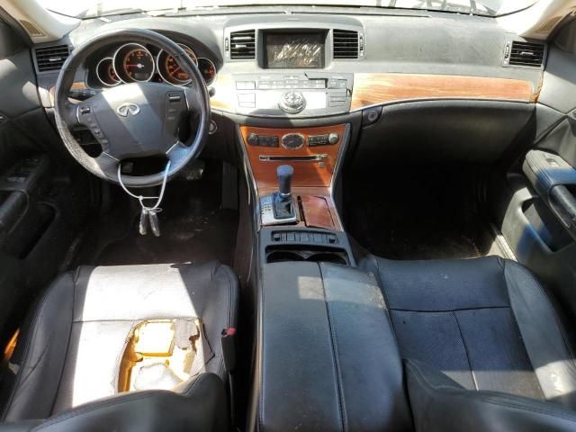 2006 Infiniti M35 Base