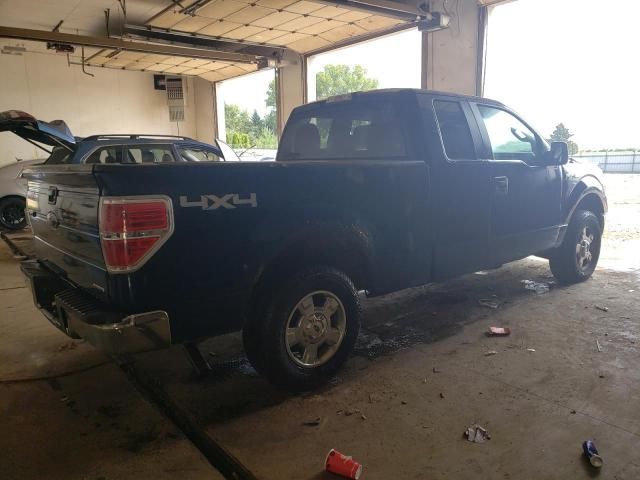 2012 Ford F150 Super Cab