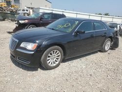 Salvage cars for sale from Copart Earlington, KY: 2014 Chrysler 300
