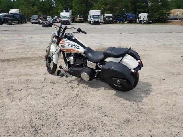 2014 Harley-Davidson Fxdwg Dyna Wide Glide