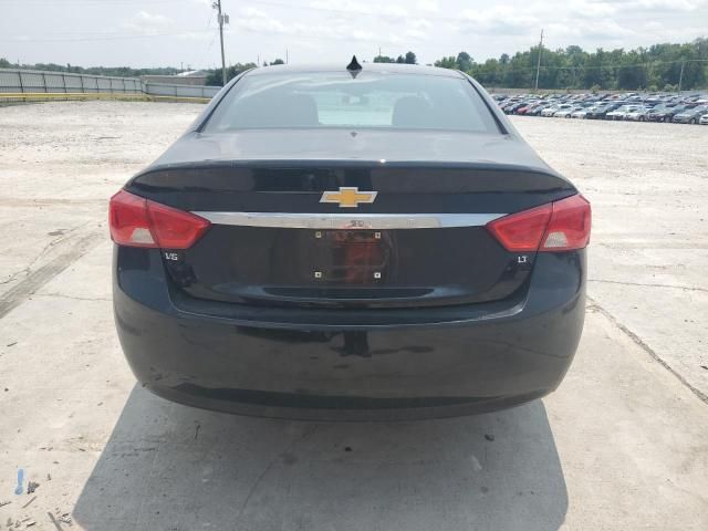 2019 Chevrolet Impala LT