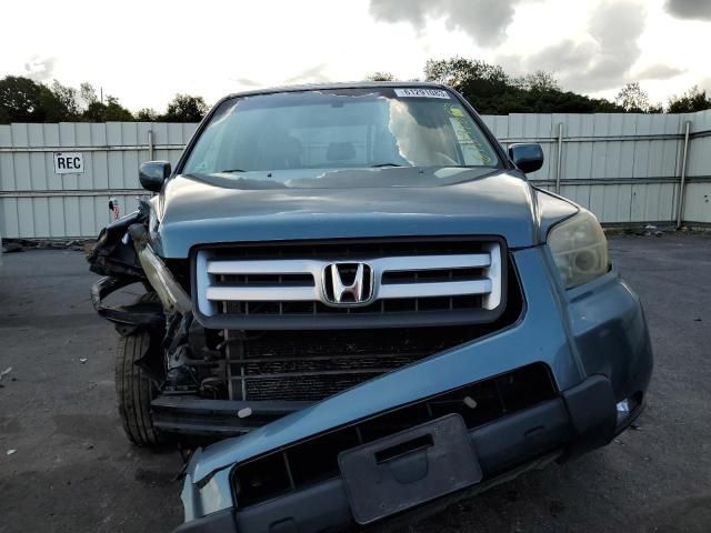 2007 Honda Pilot EXL