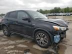 2016 Mitsubishi Outlander Sport ES