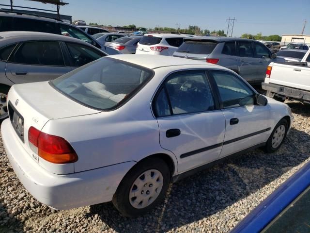 1998 Honda Civic LX