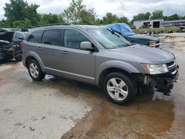 2012 Dodge Journey SXT