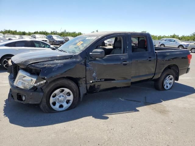 2017 Nissan Titan S