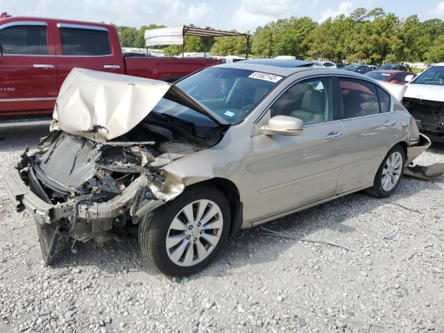 2013 Honda Accord EXL