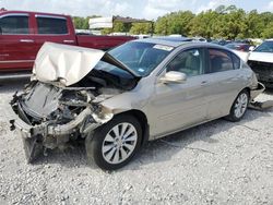 Salvage Cars with No Bids Yet For Sale at auction: 2013 Honda Accord EXL