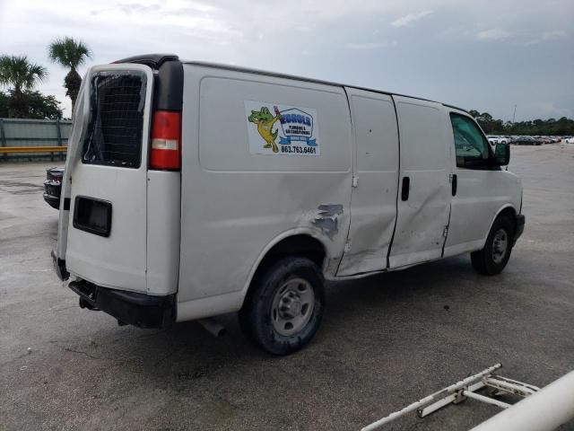 2017 Chevrolet Express G2500