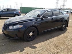 2013 Ford Taurus Police Interceptor for sale in Elgin, IL