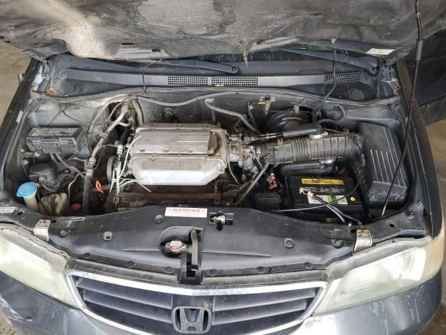 2003 Honda Odyssey EX