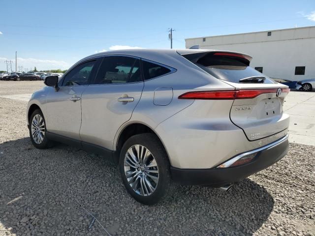 2021 Toyota Venza LE