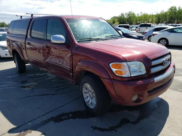 2004 Toyota Tundra Double Cab SR5