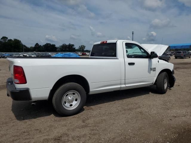 2022 Dodge RAM 1500 Classic Tradesman