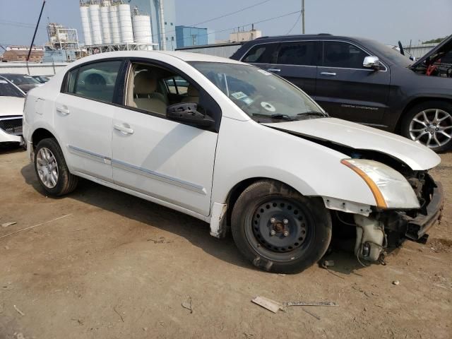 2012 Nissan Sentra 2.0