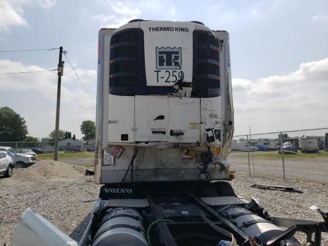 2019 Utility Reefer