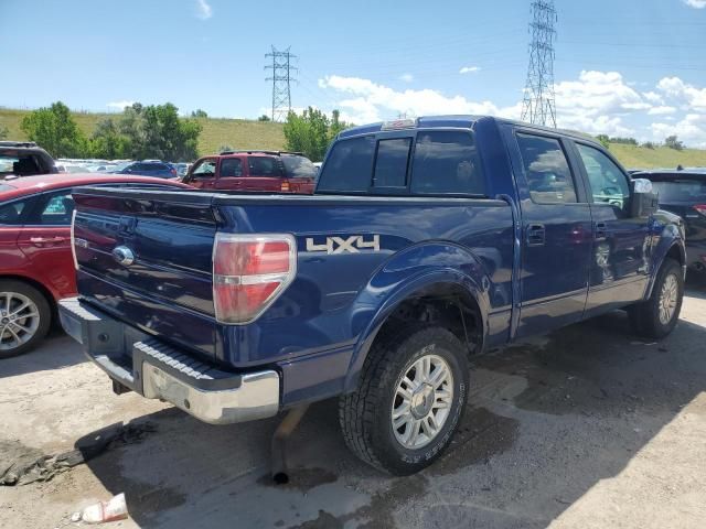 2011 Ford F150 Supercrew