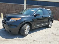 2015 Ford Explorer Limited for sale in Wheeling, IL