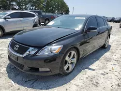 Lexus Vehiculos salvage en venta: 2008 Lexus GS 350