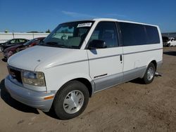 GMC Safari salvage cars for sale: 1997 GMC Safari XT