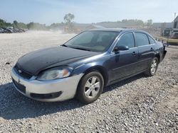 Chevrolet salvage cars for sale: 2008 Chevrolet Impala LT