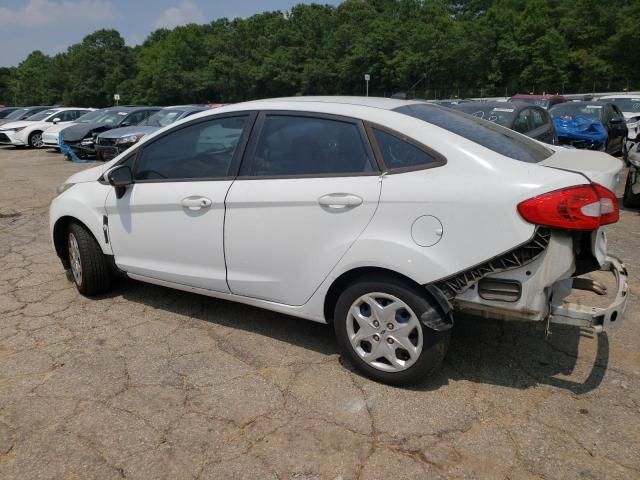 2013 Ford Fiesta S