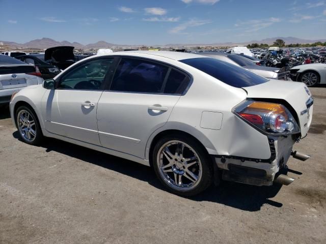 2012 Nissan Altima Base