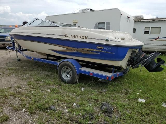 2003 GLA Boat With Trailer
