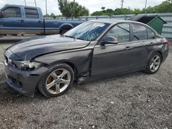 BMW 328 I salvage cars for sale: 2014 BMW 328 I