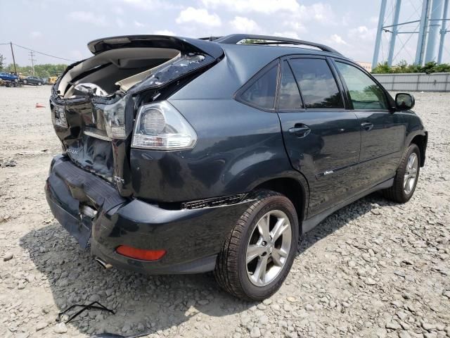 2007 Lexus RX 400H