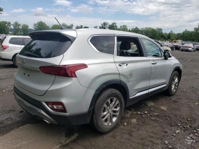 2019 Hyundai Santa FE SE