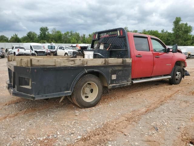 2013 GMC Sierra K3500