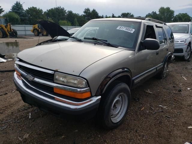 1998 Chevrolet Blazer