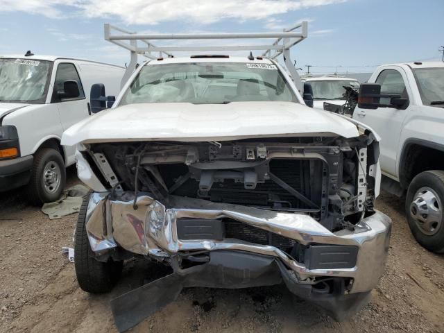 2015 Chevrolet Silverado C3500