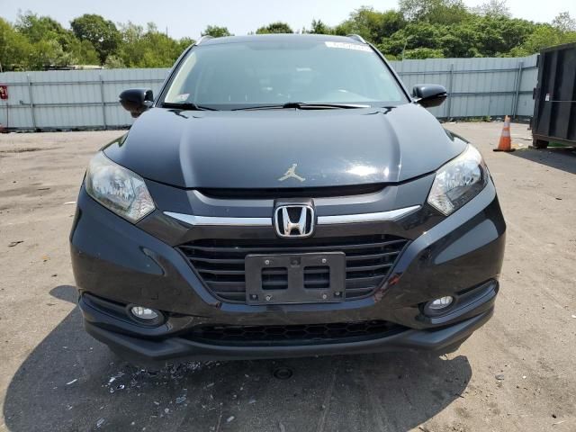 2018 Honda HR-V EXL