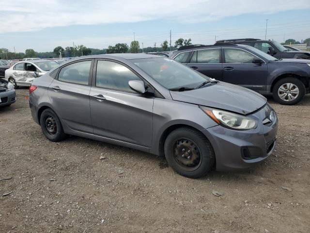 2014 Hyundai Accent GLS