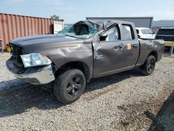 Salvage cars for sale at Hueytown, AL auction: 2018 Dodge RAM 1500 ST