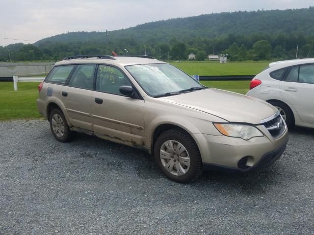 2008 Subaru Outback