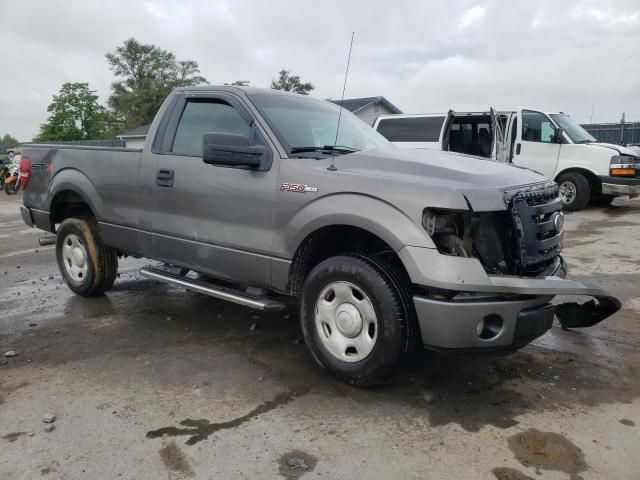 2009 Ford F150