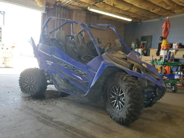 2021 Yamaha YXZ1000