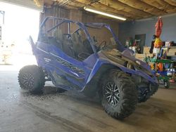 Salvage cars for sale from Copart Sun Valley, CA: 2021 Yamaha YXZ1000
