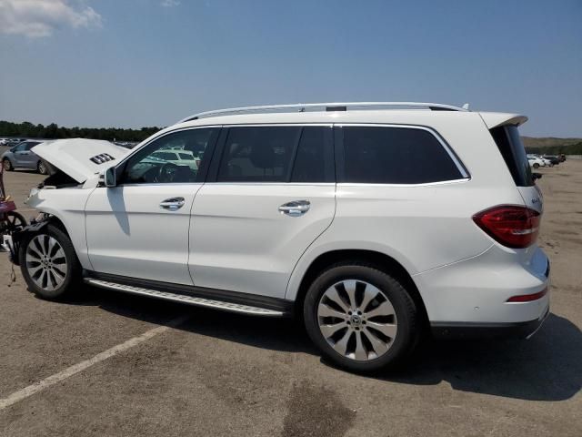 2019 Mercedes-Benz GLS 450 4matic