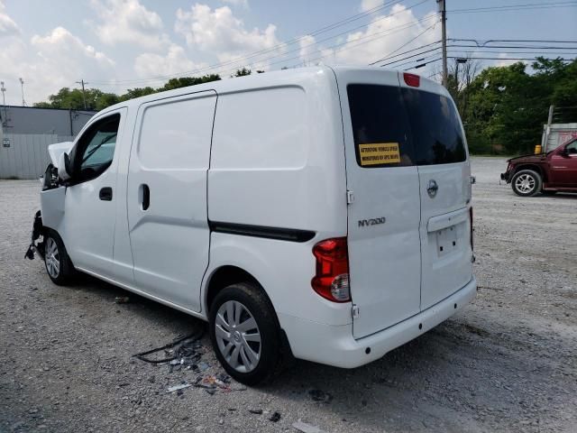 2021 Nissan NV200 2.5S