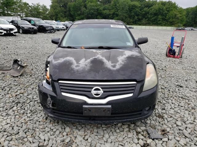 2008 Nissan Altima 2.5