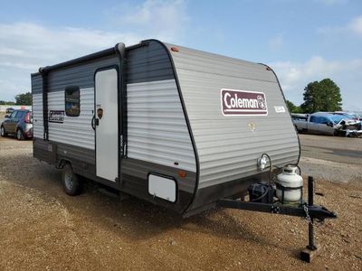 Coleman salvage cars for sale: 2021 Coleman Trailer