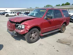 Salvage cars for sale at Louisville, KY auction: 2004 Ford Expedition Eddie Bauer