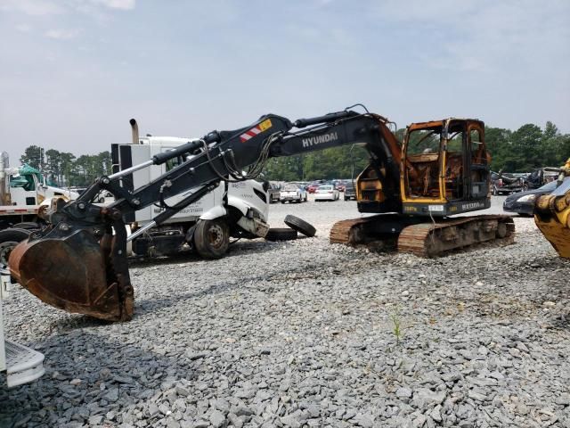 2022 Hyundai Excavator